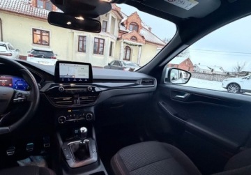 Ford Kuga III SUV 2.0 EcoBlue MHEV 150KM 2021 Ford Kuga 2.0 Diesel 150KM, zdjęcie 13