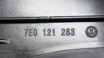 VW T5 T6 VOLANT VZDUCHU LEVÝ 7E0121283