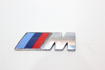 BMW F15 F20 F26 ZNAK LOGO M-PAKET ORIGINÁLNÍ