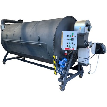 СУШИЛЬНАЯ БАРАБАННАЯ СУШИЛКА SAWSDARD PAVOLT PELLETS 500 НАВОЗСУШИЛКА
