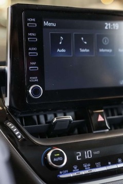 Toyota Corolla XII Sedan 1.8 Hybrid 122KM 2021 Toyota Corolla 1.8 Hybrid Comfort Style Tech 1.8 Hybryda 122KM, zdjęcie 20