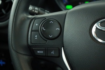 Toyota Auris II Hatchback 5d Facelifting 1.8 Hybrid 136KM 2015 Toyota Auris Hybrid, Salon Polska, Automat, Klima, zdjęcie 11