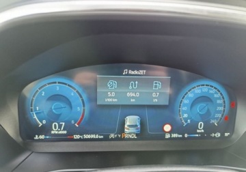 Ford Focus IV Kombi Facelifting 1.5 ECOBLUE 115KM 2024 Ford Focus Letnia Oferta 1.5 EcoBlue 115KM Automat TitaniumX SalonPLASO F, zdjęcie 12