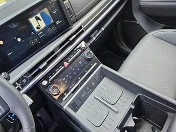 Hyundai Santa Fe V 2025 Santa Fe 7.os Platinum 4WD 1.6 T-GDI PHEV 253KM 2025, zdjęcie 7
