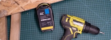 Akumulator Green Cell RB18L50 do Ryobi ONE+ 18V System 5Ah 18 V