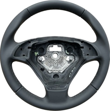 KIEROWNICA SKÓRA FIAT GRANDE PUNTO OE 71753252