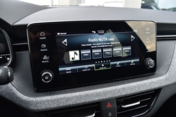 Skoda Kamiq Crossover Facelifting 1.0 TSI 115KM 2025 Skoda Kamiq SalonPL 115KM DSG SelectionWinter Premium ASO VAT23 Benzyna, zdjęcie 14