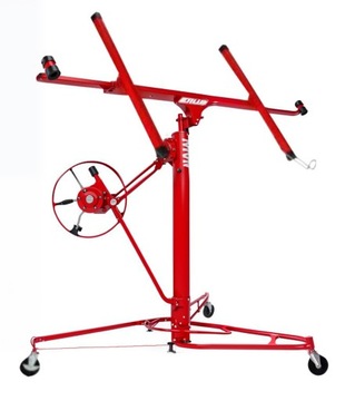 ПОДЪЕМНИК ДЛЯ ГИПСОВЫХ ПЛИТ ДЛЯ РАСПРОСТРАНЕННОЙ ОСБ ШТУКАТУРКИ ПОДСТАВКА ДЛЯ ГИПСОВЫХ ПЛИТ