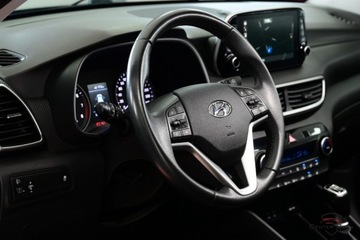 Hyundai Tucson III SUV Facelifting 1.6 GDi 132KM 2020 Hyundai Tucson 1.6 GDI SlicznyNavi Climatronic As.Pasa Kamera Tempomat PDC, zdjęcie 22