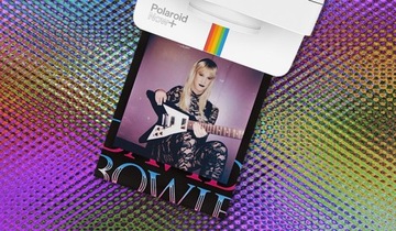 Картридж Polaroid I-TYPE Color Basquiat Edition