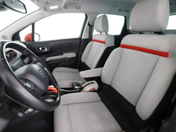 Citroen C3 Aircross  I Crossover 1.2 PureTech 110KM 2019 Citroen C3 Aircross Shine automat navi PDC, zdjęcie 12