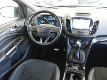 Ford Kuga II SUV Facelifting 2.0 TDCi 150KM 2017 Ford Kuga 2.0 TDCi ST-Line/4X4/Automat/Panorama, zdjęcie 18