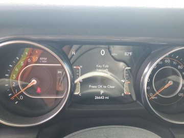 Jeep Gladiator 2022 Jeep Gladiator Sport 2022 3.6l 3.6 Benzyna 285KM, zdjęcie 9