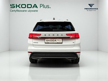 Skoda Kodiaq II SUV Plug-In 1.5 TSI Plug-In Hybrid 204KM 2024 Skoda Kodiaq Sportline PHEV, Salon Polska, Gwaranc, zdjęcie 6