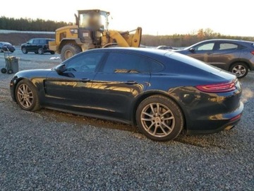 Porsche Panamera II Liftback 3.0 330KM 2018 Porsche Panamera 2018, 3.0L, od ubezpieczalni 3.0 Benzyna 330KM, zdjęcie 5