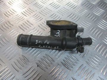 OBUDOWA TERMOSTATU VOLKSWAGEN GOLF V 2.0 TDI