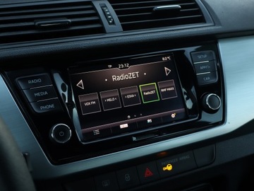 Skoda Fabia III Hatchback Facelifting 1.0 MPI 60KM 2019 Skoda Fabia 1.0, Salon Polska, GAZ, VAT 23%, zdjęcie 11