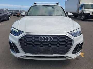 Audi Q5 II 2021 Audi Q5 E Premium 2021 2.0l 2.0 Hybryda 362KM, zdjęcie 5