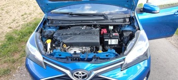 Toyota Yaris III Hatchback 5d Facelifting 1.33 Dual VVT-i 99KM 2014 Toyota Yaris 1.3 VVT-i 100KM Klima Tempomat Kamera, zdjęcie 9