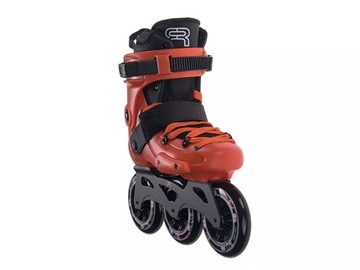 Коньки FR FRX 310 Orange 2021 37