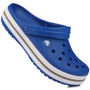 Klapki męskie chodaki Crocs Crocband