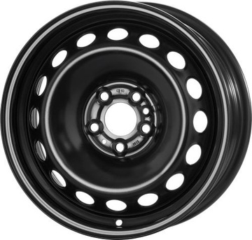 4× DISK OCELOVÝ MAGNETTO WHEELS R1-2048 6.5" X 16" 5X112 ET 44