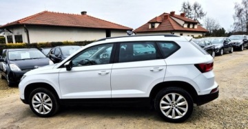 Seat Ateca SUV 1.5 EcoTSI 150KM 2020 Seat Ateca BENZYNA NAWIGACJA KAMERA super okazja polecamy 1.5, zdjęcie 18