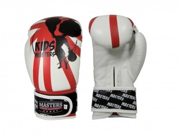 Rękawice bokserskie Masters Fight Equipment RPU-2A 6 oz