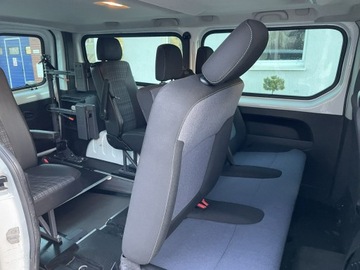 Opel Vivaro B Kombi Extra Long H1 2,9t 1.6 BiTurbo 125KM 2018 Opel Vivaro niepełnosprawnych rampa inwalida, zdjęcie 23