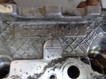 HLAVA SAAB 93 9-3 2.0T 55564493