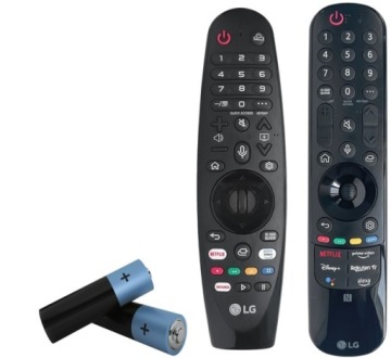 Originální Dálkový Ovladač Pro Televizor Lg 43LM6300PLA, Dálkové Ovládání, Nový
