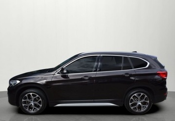 BMW X1 F48 2020 BMW X1 18i 136 KM LED Kamera Navi Tempomat HAK Salon Polska Serwis ASO X L, zdjęcie 5
