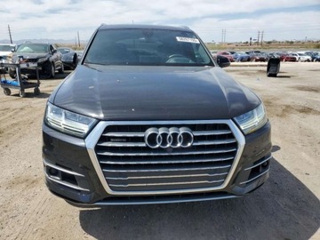 Audi Q7 II SUV 3.0 TFSI 333KM 2018 Audi Q7 Prestige 2018 3.0l 3.0 Benzyna 333KM, zdjęcie 5