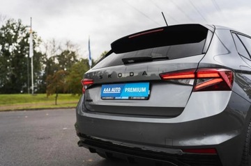 Skoda Fabia IV 2024 Skoda Fabia 1.0 TSI, Salon Polska, 1. Właściciel, zdjęcie 13