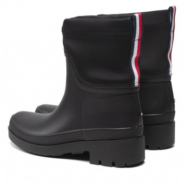 TOMMY HILFIGER ORYGINALNE KALOSZE 36 24H