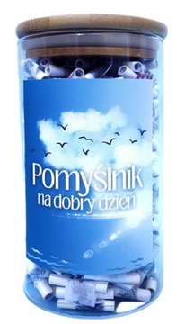 POMYŚLNIK NA DOBRY DZIEŃ