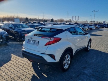 Toyota C-HR I Crossover 1.2L Turbo 116KM 2017 Toyota C-HR 1.2 T GPF Premium 1.2 T Premium!! Skrz, zdjęcie 4