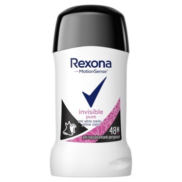 Набор стик-антиперспирантов Rexona для женщин 3х40 мл