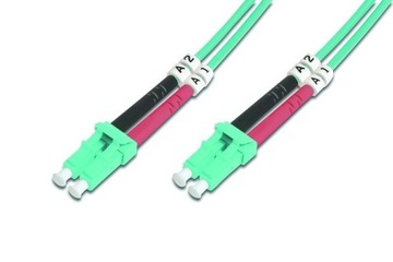 Патч-корд оптоволоконный FO LC-LC MM 50/125 OM3