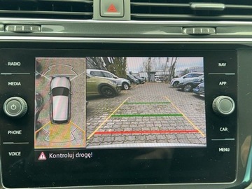 Volkswagen Tiguan II SUV Facelifting 1.5 TSI 150KM 2023 Volkswagen Tiguan TSI 150KM Elegance DSG FVAT23 MATRIX Kamery 360, zdjęcie 21