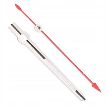 НАБОР СТРЕЛОК ЧАСОВ СТРЕЛКИ ЧАСОВ R7750 6ШТ.