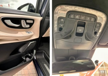 Mercedes Klasa V W447 Ekstra Długi 2.1 V250 d 190KM 2017 MERCEDES-BENZ V-CLASS (W447) V 250 4-matic Exclusive VAT23%, zdjęcie 11