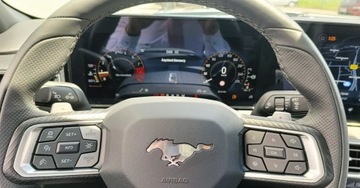 Ford Mustang VI 2026 Ford Mustang adaptacyjne zawieszenie wentylowane fotele aktywny tempomat V8, zdjęcie 21