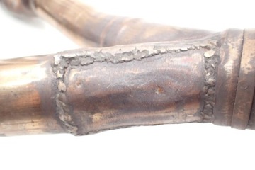 Выпускной коллектор Тюнинг Suzuki GSX-R 1000 K1 K2