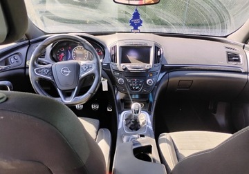 Opel Insignia I Sedan Facelifting 2.0 CDTI ECOFLEX 140KM 2014 Opel Insignia 2014r, 2.0CDTI. Uszkodzony tyl. Jezdzi. 2.0 Diesel 140KM, zdjęcie 5