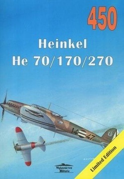 HEINKEL HE 70/170/270 NR 450, JANUSZ LEDWOCH