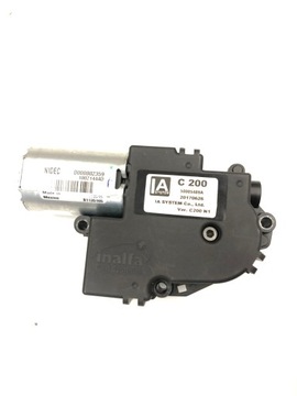 7176034001 MOTOR STŘEŠNÍHO OKNA KORANDO