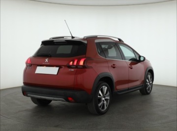 Peugeot 2008 I SUV Facelifting 1.2 PureTech 130KM 2016 Peugeot 2008 1.2 PureTech, Salon Polska, zdjęcie 4