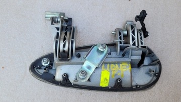 FIAT LINEA KLIKA DVEŘE PRAVÝ ZADNÍ 261