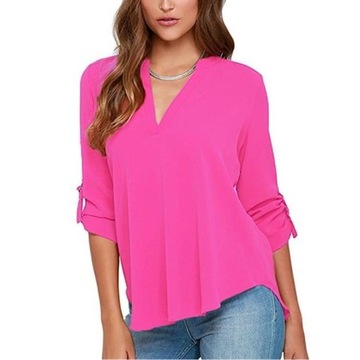 Camiseta De Manga Larga De Moda De Primavera Y Verano